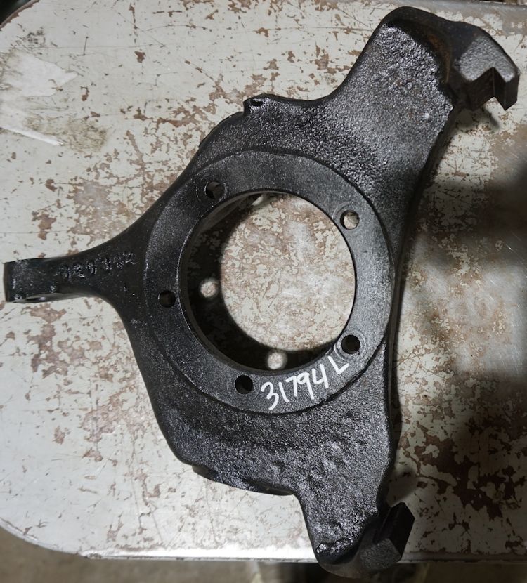 1980-85 Dana 50 Left Steering Knuckle