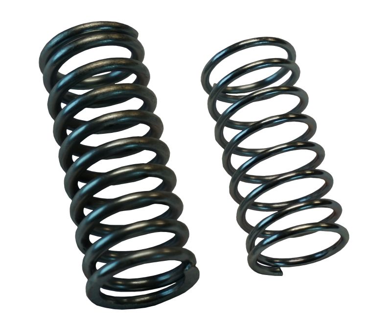 D35 - D44 - D50 TTB Right Side Axle Spring