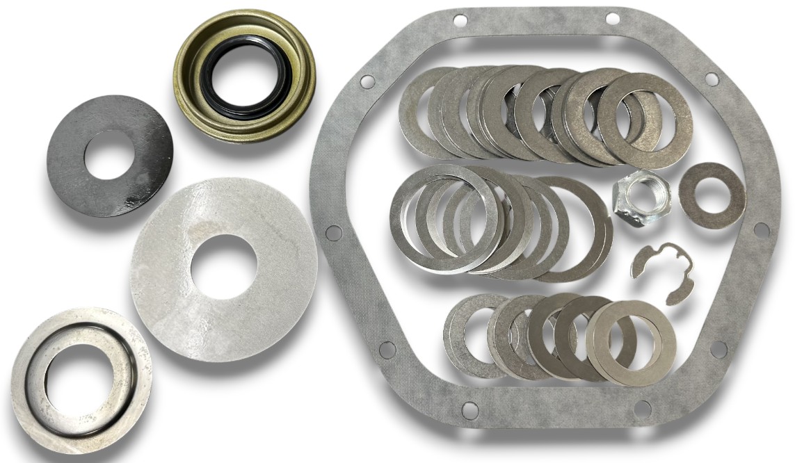 D44 TTB Seal, Shim & Gasket Kit