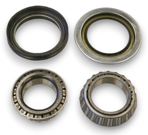 Hub & Rotor Bearing Install Kit