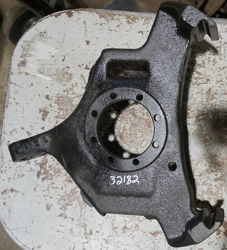 8694 Dana 44 HD Left Hand Steering