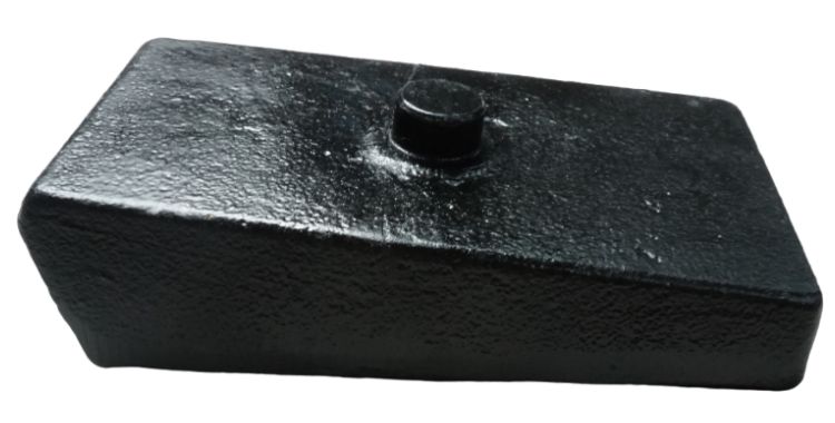 1978-1996 Ford Bronco Rear Spring Angle Block