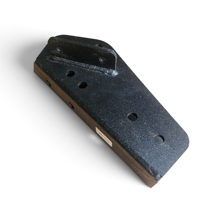 Front Axle Pivot Drop Bracket Pass Side, 4-6 Lift