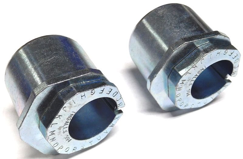 Pro Comp 532 Camber Caster Alignment Bushings For Ford F150 4x4 1983-1994
