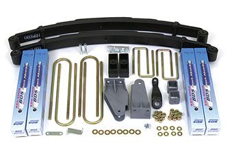 6 Standard F250 4WD 1987-97 Gas