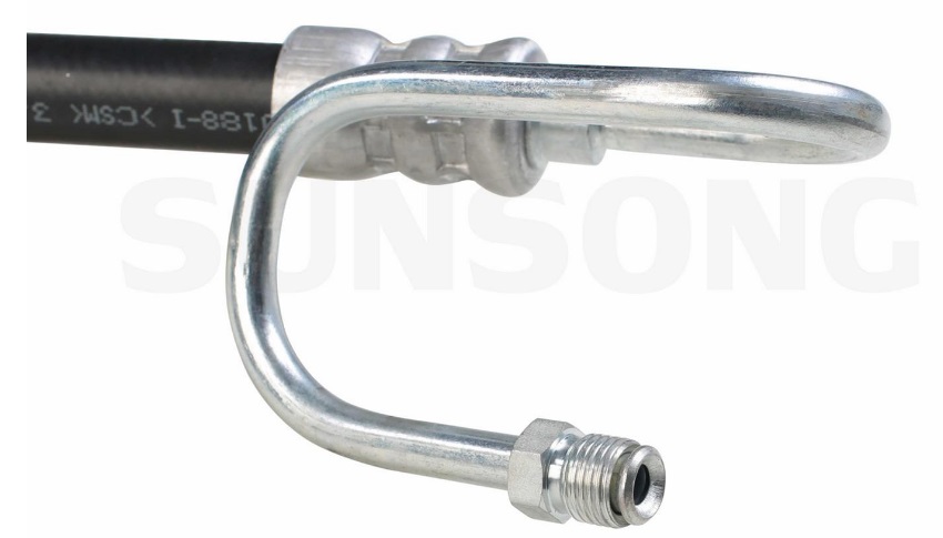 1980-86  Power Steering Pressure Hose