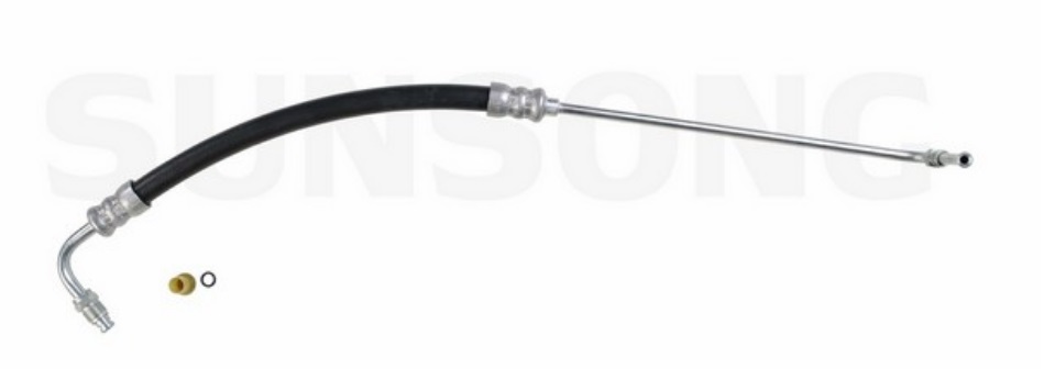 1978-79 All 2WD Power Steering Pump Hose Pressure