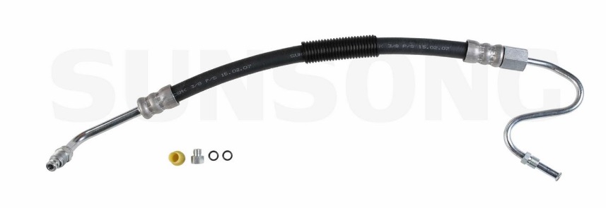 1987-89 Power Steering Pressure Hose