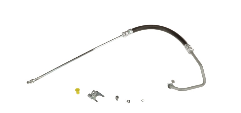 1973-77 460 2WD Power Steering Pump Hose Pressure