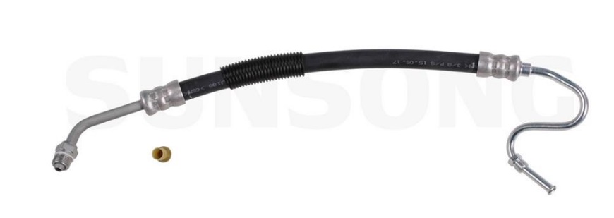 1994 5.0,5.8L Auto 1995-96 All Power Steering Hose