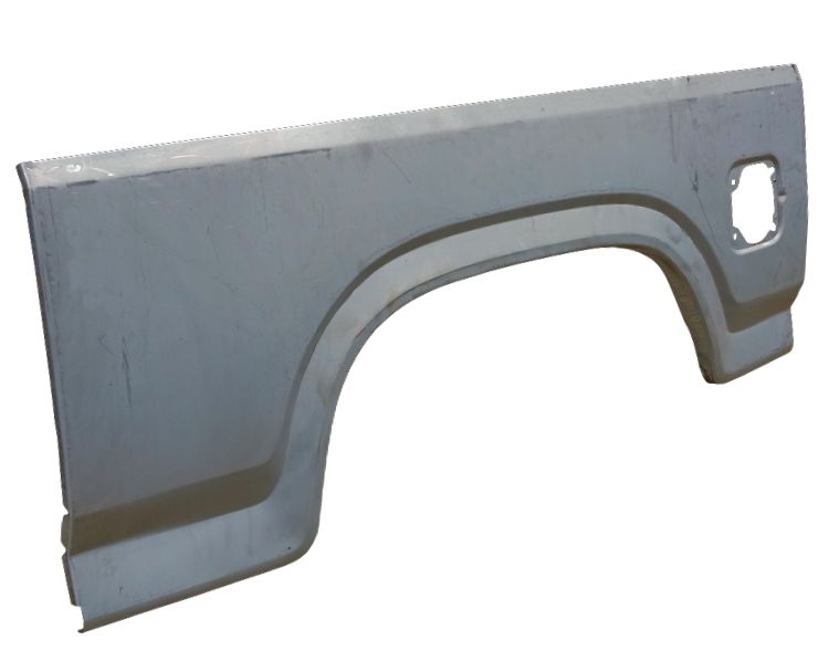 1980-86 Ford Bronco Driver Rear Wheel Arch Bronco With Door Lip