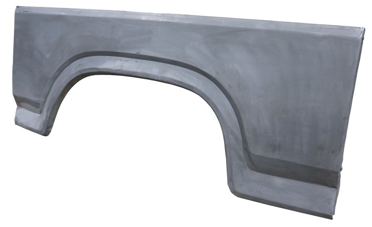 1980-86 Ford Bronco Pass Rear Wheel Arch