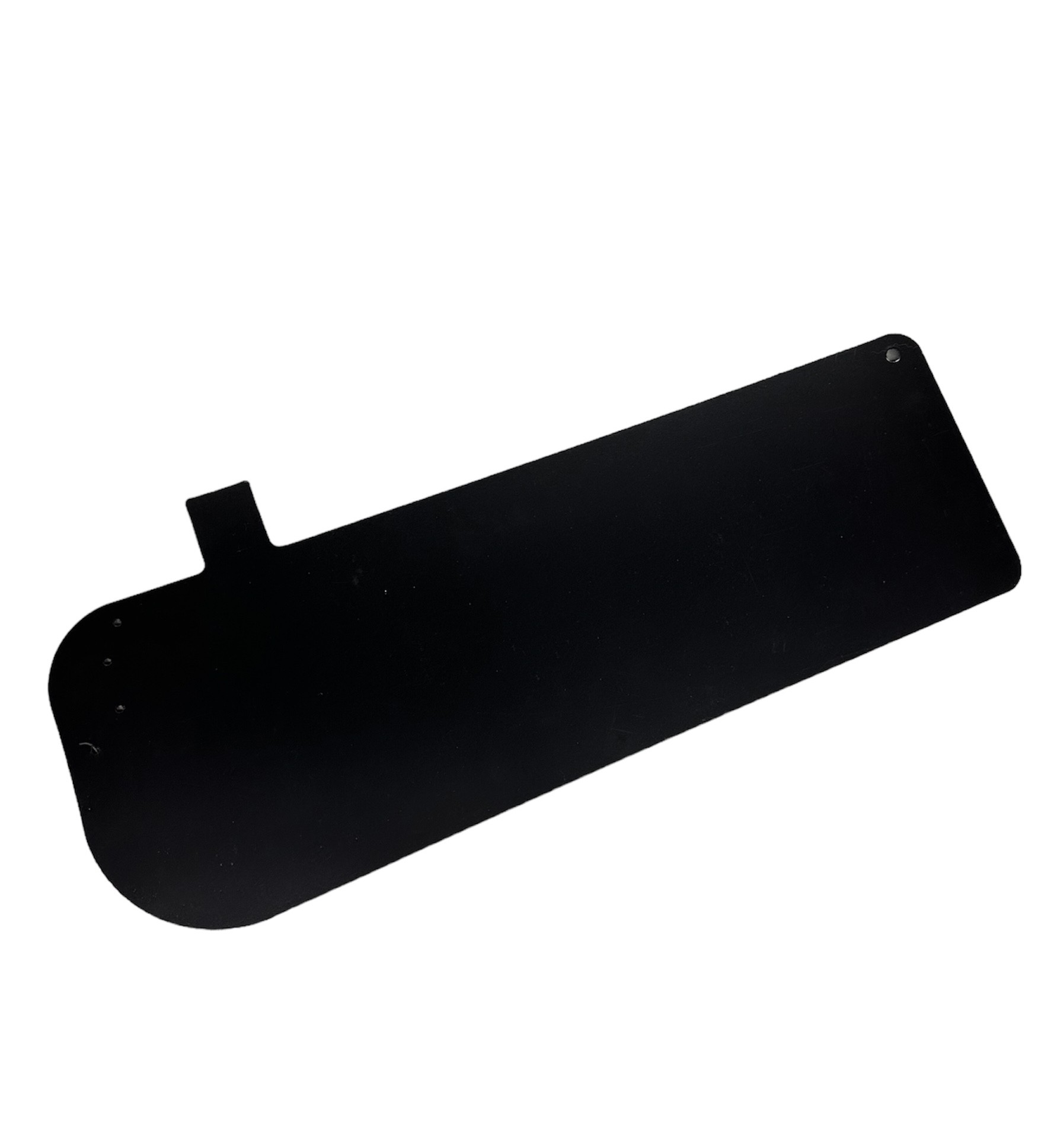 Rear Plastic Splash Shield 80-86