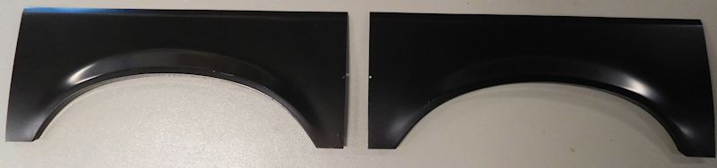 1987-1997 Ford Bronco and Truck Rear Wheel Arch Panel Left & Right