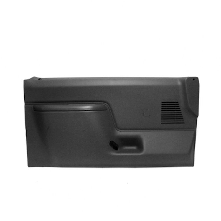 1987-1991 Ford Bronco and F-Series Truck Left Door panel- No power,  Granite