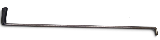 1978-1996 Ford Bronco Latch Control Rod