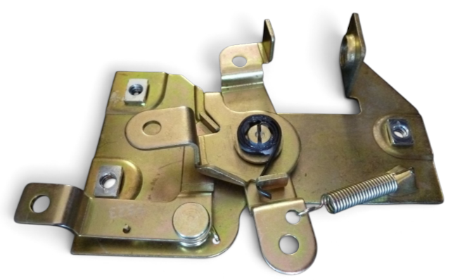 1980-1996 Ford Bronco Tailgate Handle Release Assembly