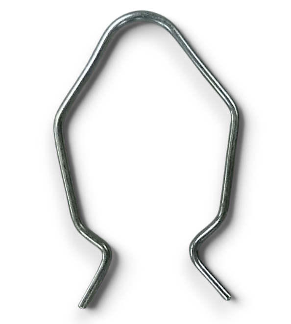 1978-96 Ford Bronco Tailgate Lock Cylinder Wire Clip