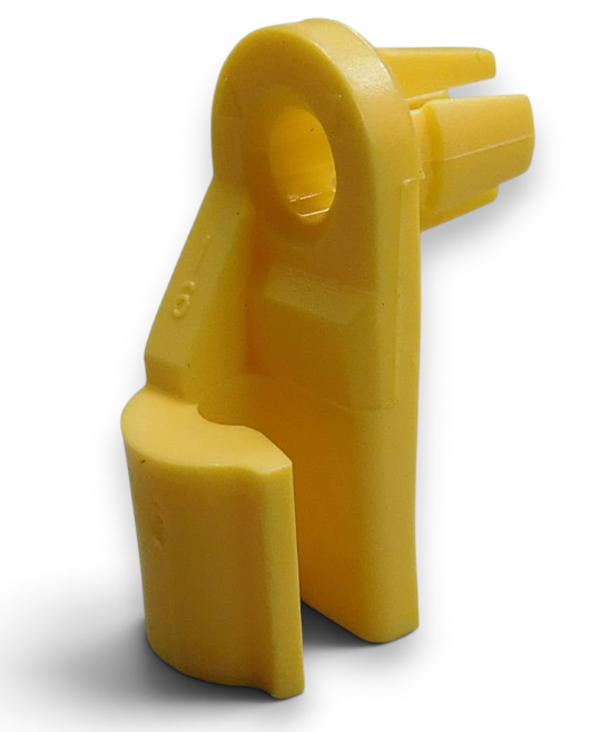 1980-1997 Ford Bronco Latch Rod Clip, Each