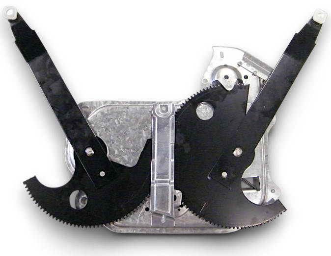 1980-1996 Ford Bronco Tailgate Window Regulator