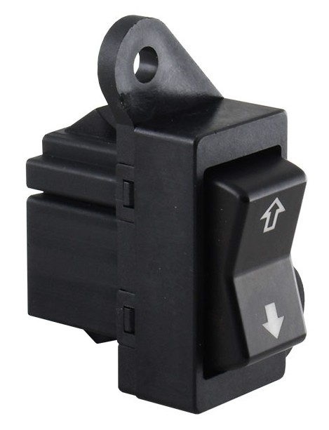 1987-1991 Ford Bronco Rear Window Switch On Dash