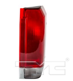 1987-1988 Ford Bronco and F-Series Truck Tail Light Lens, Right