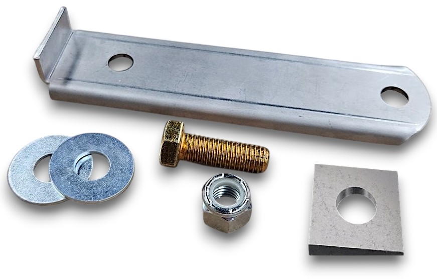 1992-96 Ford Fseries & Bronco Offroad Flag Mount for Bumper