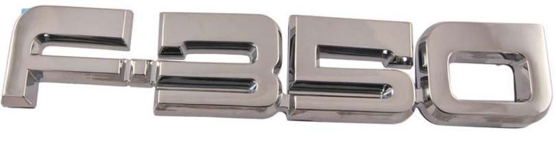 1987-1991 Ford F-Series Truck F350 Emblem,Each