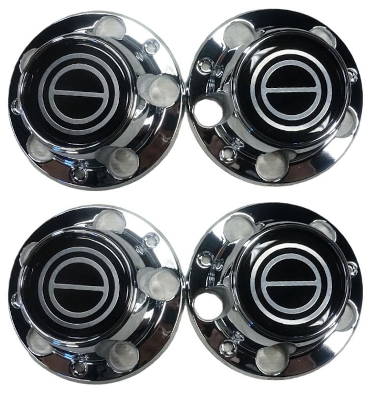 1980-1996 Ford  F-Series 2wd Wheel Center Hub Caps