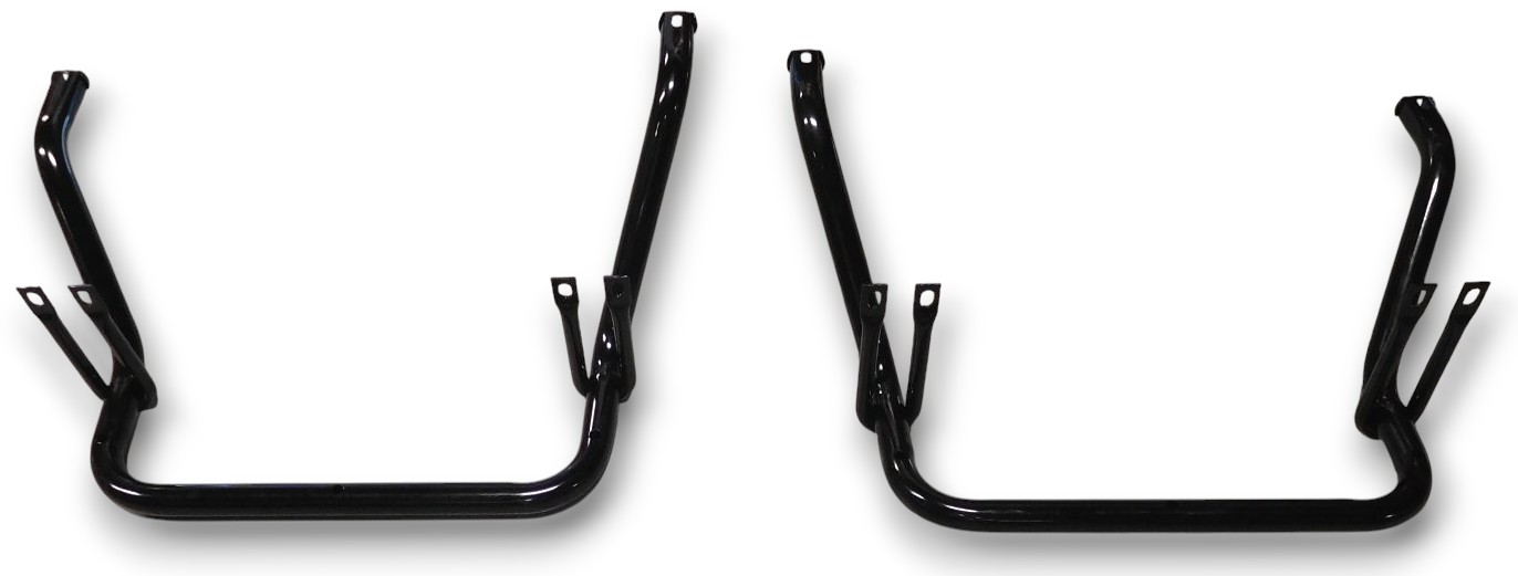 1980-1997 Ford Bronco & Ford Truck Running Board Support Bars
