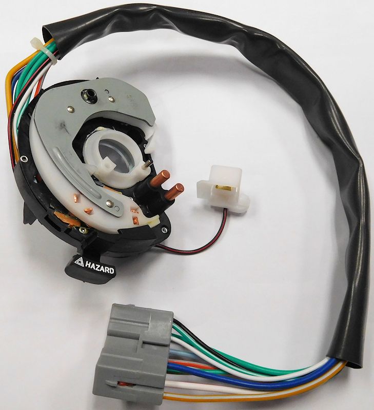 1984-1991 Ford Bronco & F-Series Truck Signal Switch,(Non-Tilt)