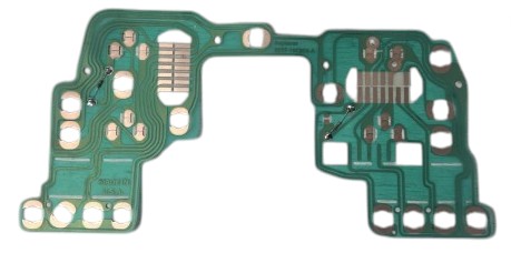 1987-91 Ford Bronco/F Series Printed Circuit Board Gauges