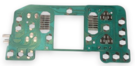 1992-93 Ford Bronco/F Series Printed Circuit Board Gauges