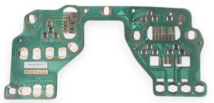 1987-91 Ford Bronco/F Series Printed Circuit Board Gauges With Tach