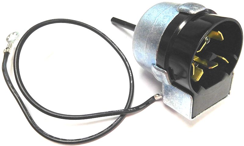 Wiper Switch With Delay, 80-91