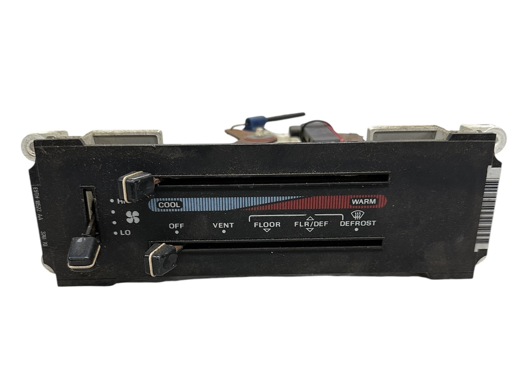 1987-1991 Ford Bronco and F-Series Truck Temperature Control Unit