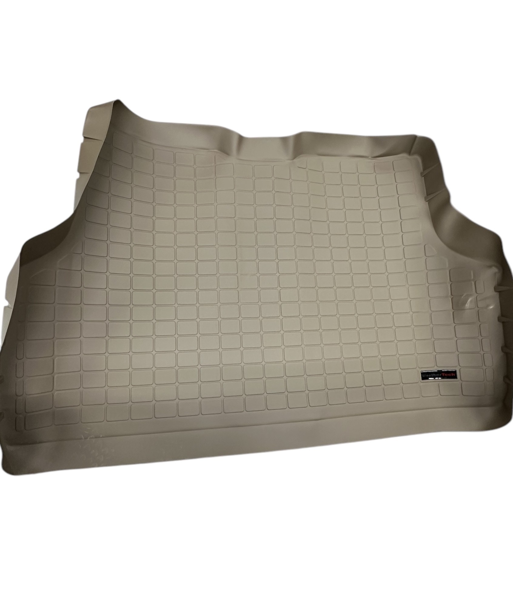80-96 Ford Bronco Weathertech Cargo Liner,DAMAGED