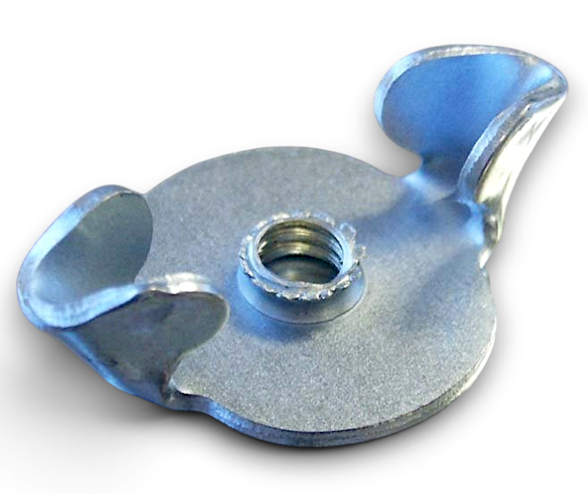 Air Cleaner Wing nut (1)