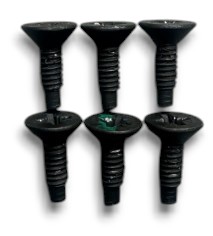 Door Latch Screw Kit (6) 92-97 Does Two Latchs)