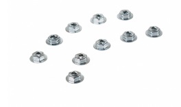 Thread Cutting Nut For 1/4