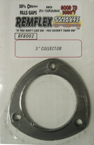 Collector Gaskets 3 3 Bolt