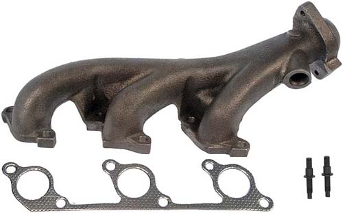 01-11 4.0L RH Exhaust Manifold