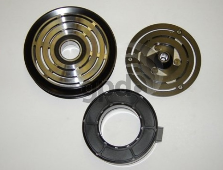 1989-1997 4.9, 7 5L A/C Clutch