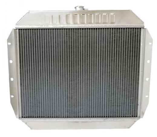 1977-1979 Ford Truck, Bronco 351M,400 Radiator,Extra Cooling