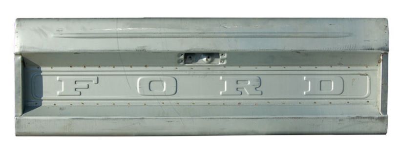 1964-1972 Ford Truck OEM Tailgate Assembly