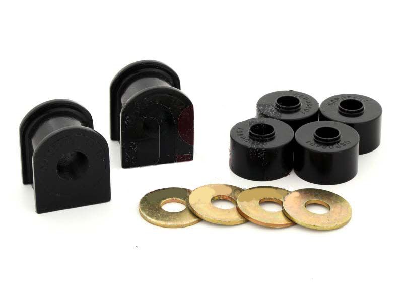 2005-07 Super Duty Front Sway Bar Bushing Set Black