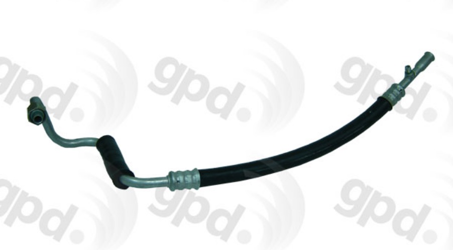 90-92 B2  Hose Discharge Lines