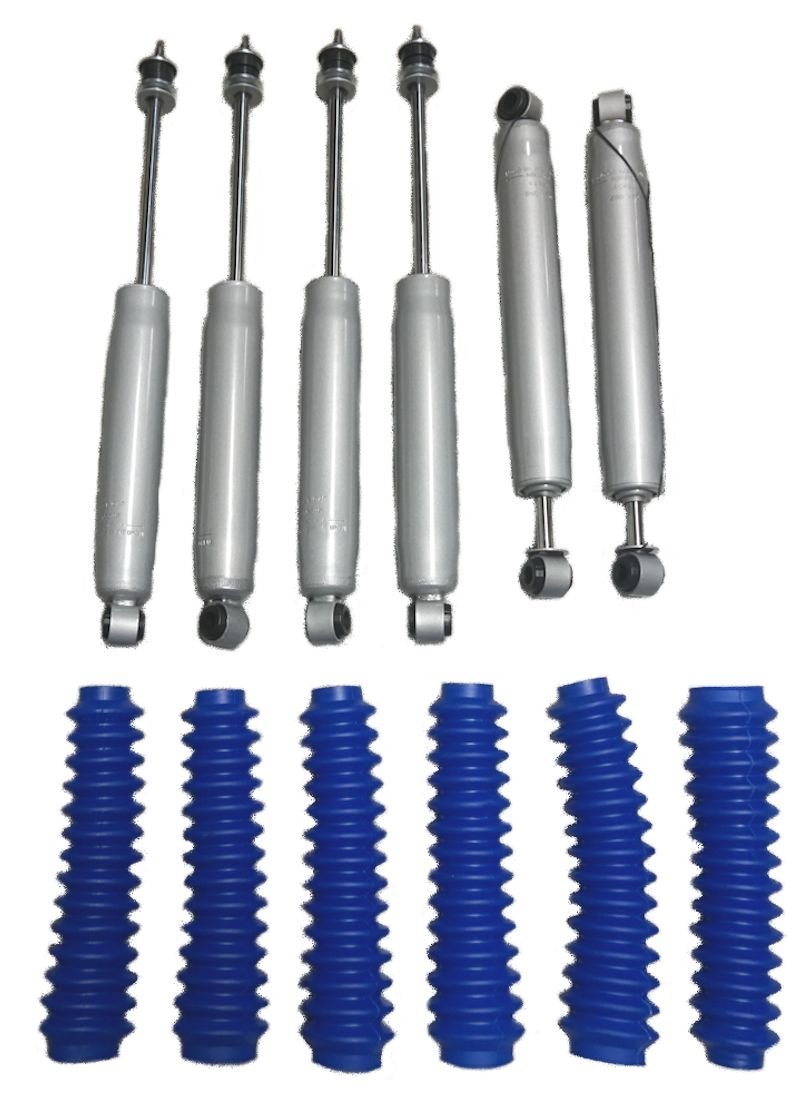 6 Shock & Boots Option For 6.5 Lift Bronco