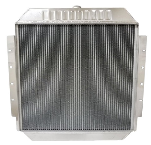 1977-1979  Ford Bronco Truck Radiator, Super Cooling