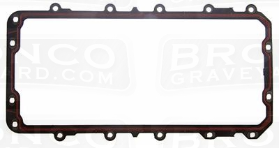 4.6L/ 5.4L One Piece Oil Pan Gasket